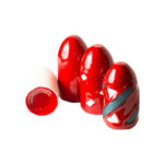 RBS Bullet Red Criss-Cross Pig (RCC-WB)