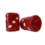 RBS Bullet Red Criss-Cross Pig (RCC)