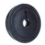 RNE - 19" American Split Rubber Pipe Wiper (All Pipe Sizes)