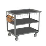 Petol tool stand
