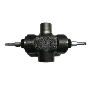 Ratigan Blow Out Preventer (BOP)