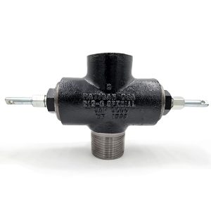 Ratigan Blow Out Preventer (BOP)